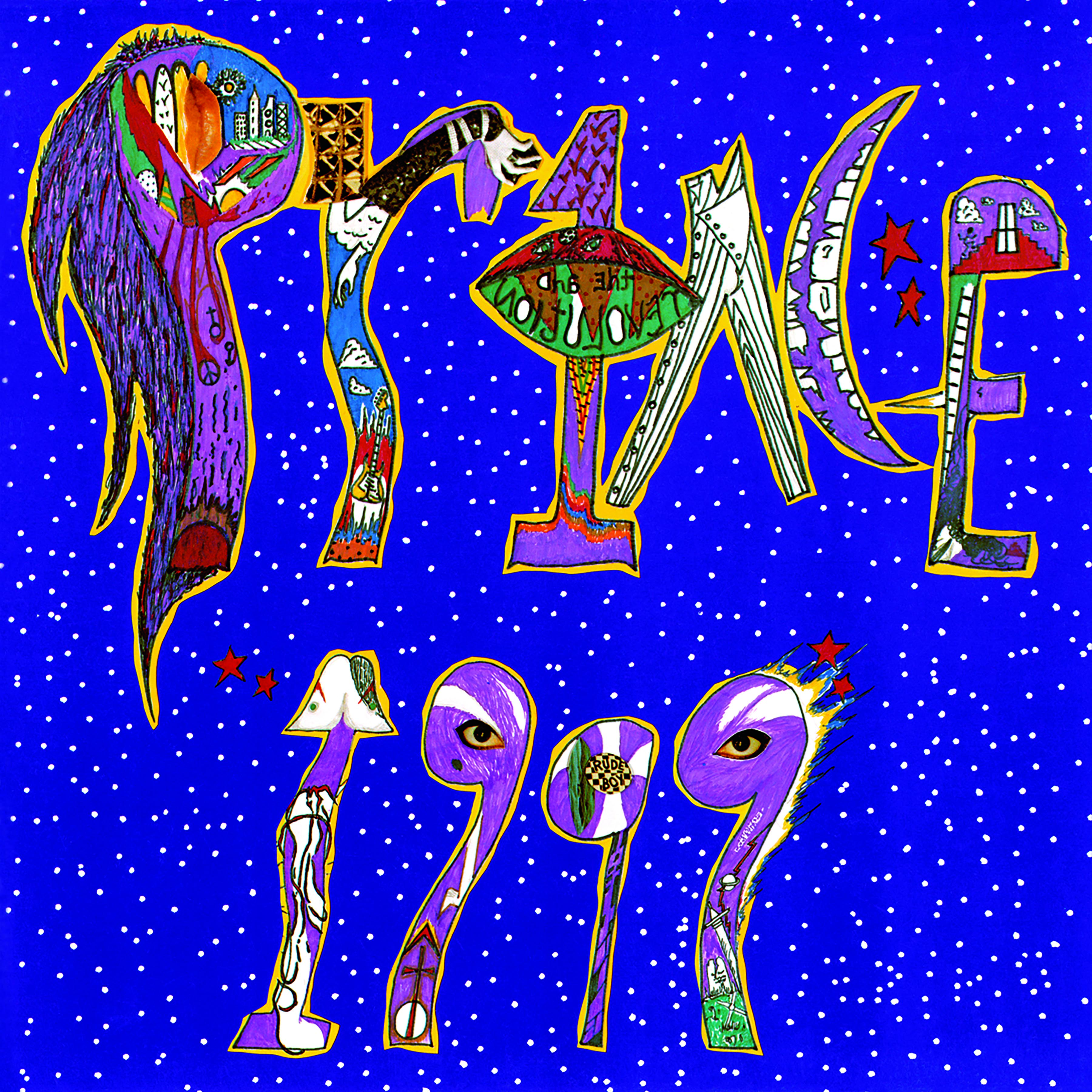 Prince - 1999, Vinyl Album